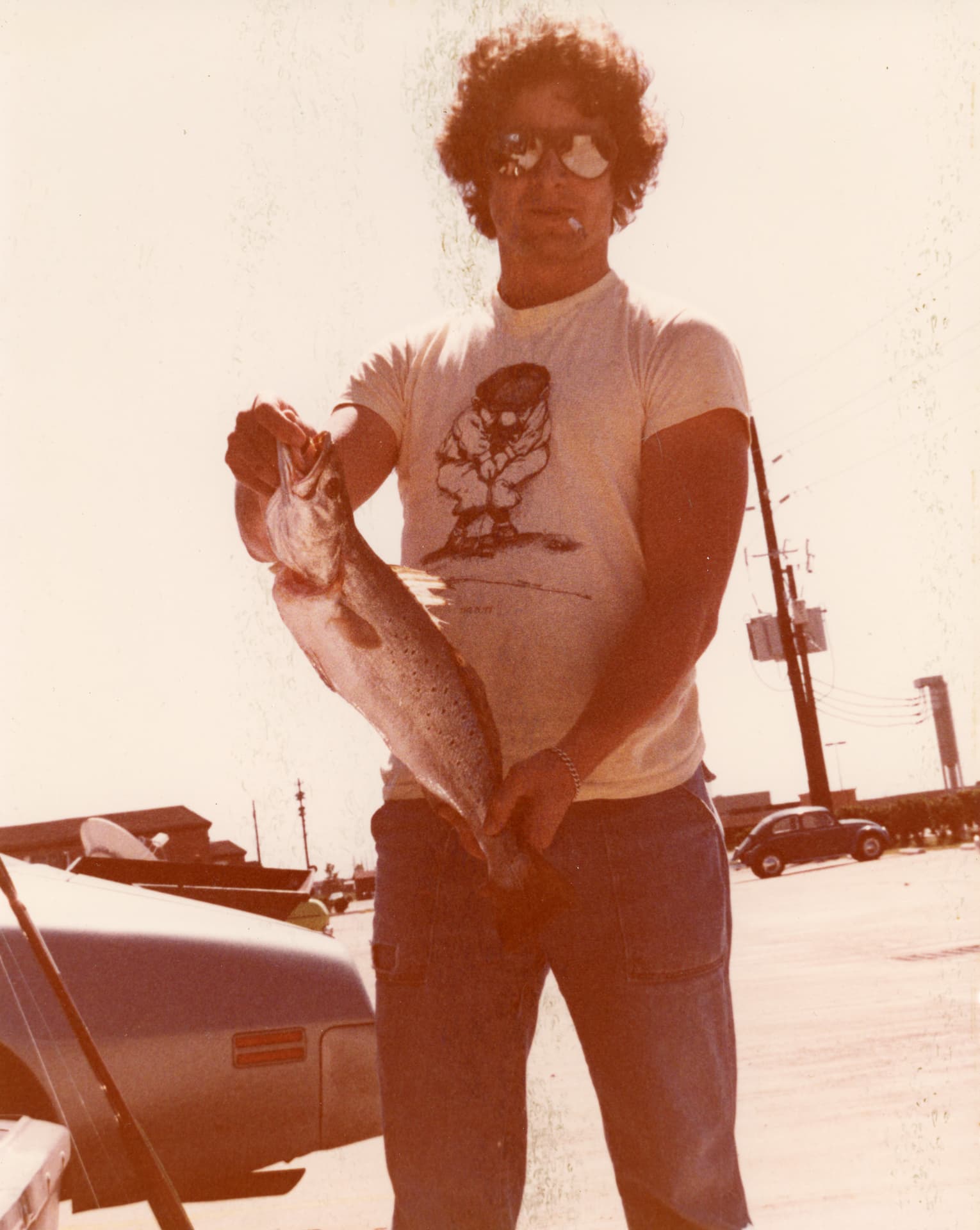 Custom framing example 4